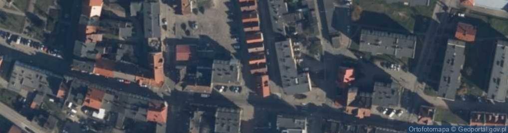 Zdjęcie satelitarne Firma Handlowa Styl Halina i Maciej Wiśniewscy