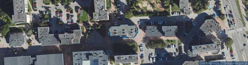 Zdjęcie satelitarne Firma Handlowa Stynka Janusz Zalewski