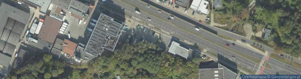 Zdjęcie satelitarne Firma Handlowa Szwagier Jarosław Strzyżewski Piotr Grobelny