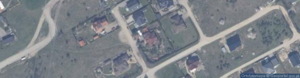 Zdjęcie satelitarne Firma Handlowa Tawerna