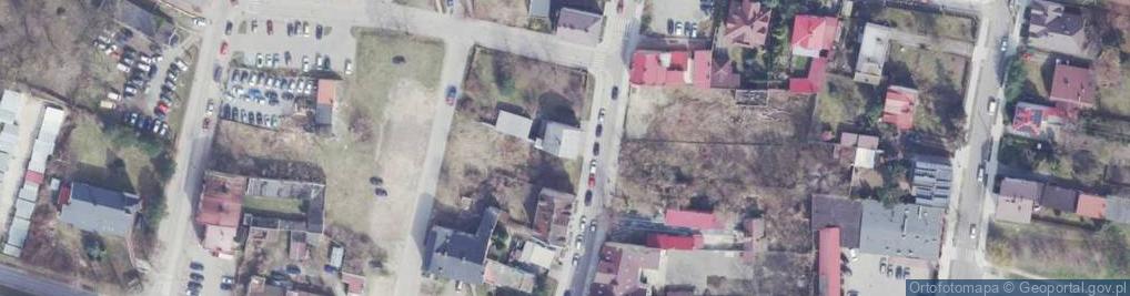 Zdjęcie satelitarne Firma Handlowa Unikat Zemsta M Zemsta M Kozłowski J