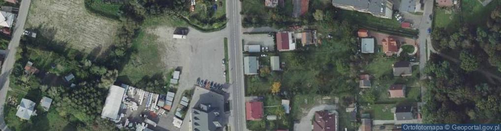 Zdjęcie satelitarne Firma Handlowa Usługi Promocyjne i Menadżerskie