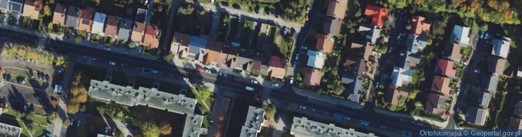 Zdjęcie satelitarne Firma Handlowa Viper