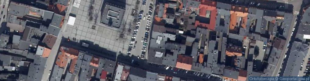 Zdjęcie satelitarne Firma Handlowa Viva Styl