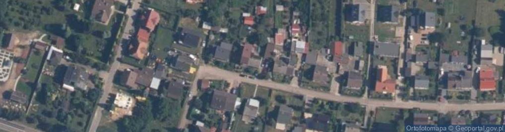 Zdjęcie satelitarne Firma Handlowa w Cepeenie Kazimierz Litwinienko Krystyna Litwinienko