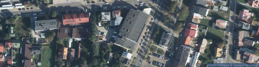 Zdjęcie satelitarne Firma Handlowa Was But