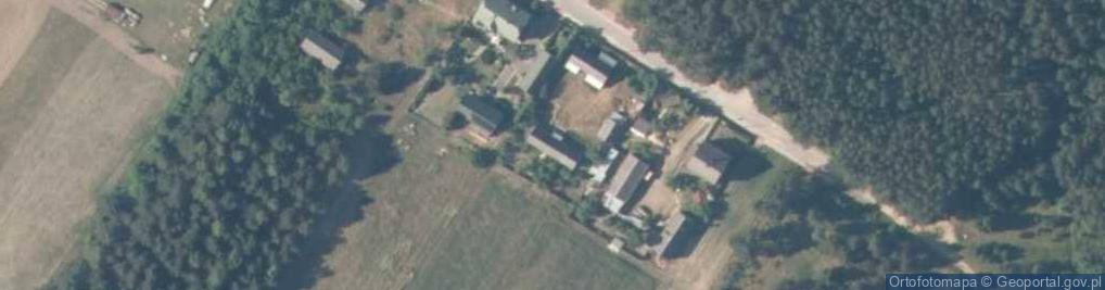 Zdjęcie satelitarne Firma Handlowa Węglobud