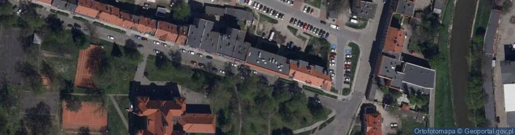 Zdjęcie satelitarne Firma Handlowa Wesołowska Lidia Teresa