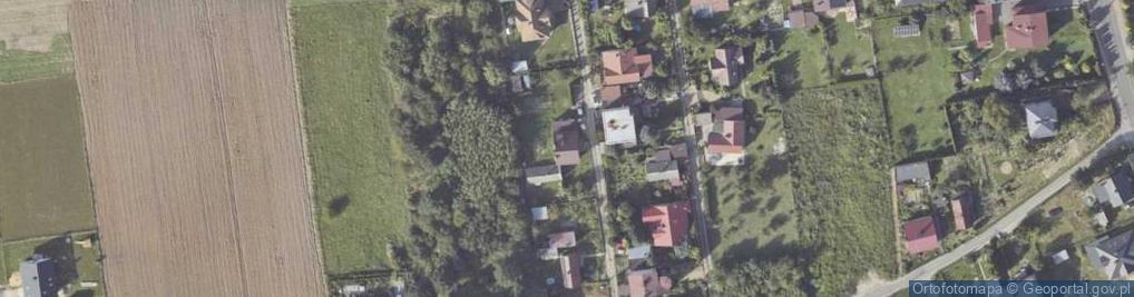 Zdjęcie satelitarne Firma Handlowa Wiola