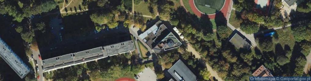 Zdjęcie satelitarne Firma Handlowa Wobler
