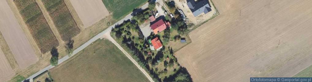 Zdjęcie satelitarne Firma Handlowa Woj Tech Hurt Detal