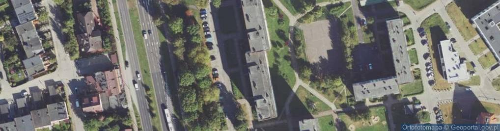 Zdjęcie satelitarne Firma Handlowa World Perfums