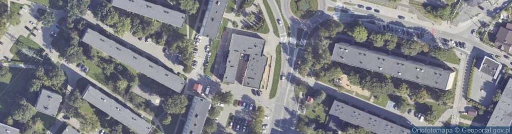 Zdjęcie satelitarne Firma Handlowa Zacharska Agnieszka