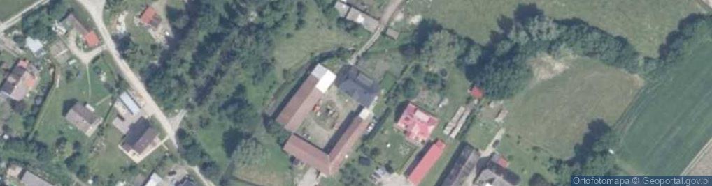 Zdjęcie satelitarne Firma Handlowa Zik Grażyna Krawczyk