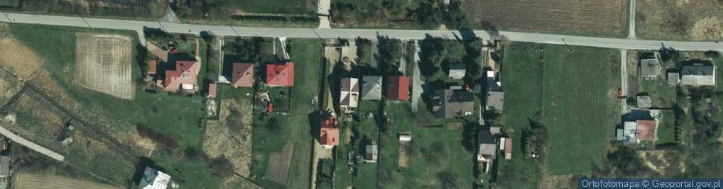 Zdjęcie satelitarne Firma Handlowa Zofia Falasa