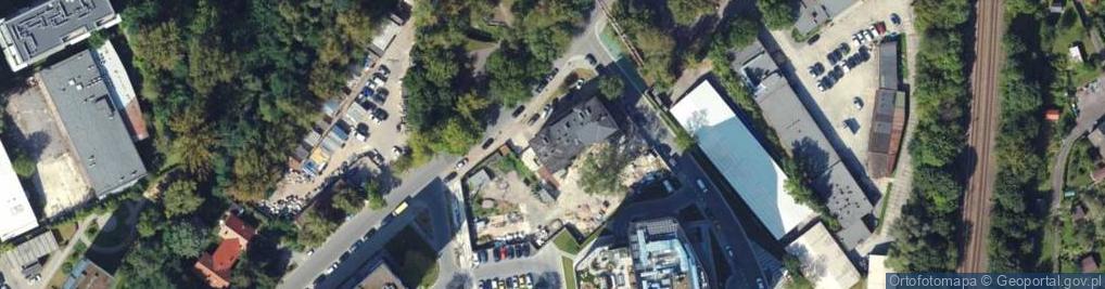 Zdjęcie satelitarne Firma Handlowamakpol