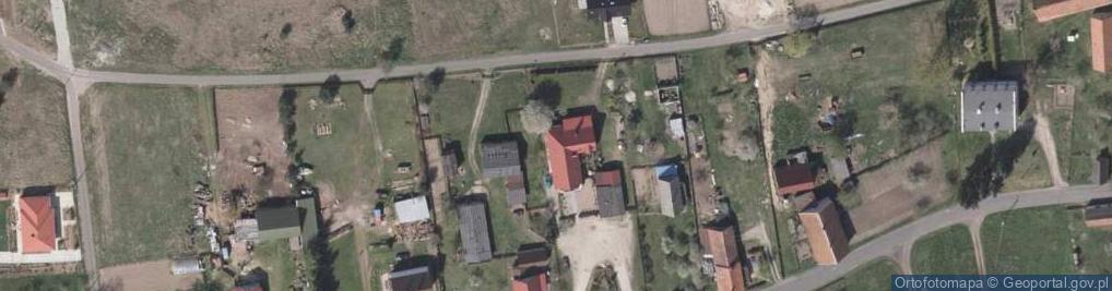 Zdjęcie satelitarne Firma Handlowa