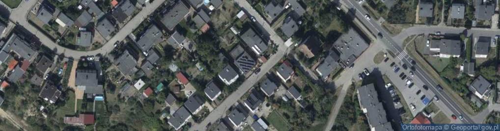 Zdjęcie satelitarne Firma Handlowa