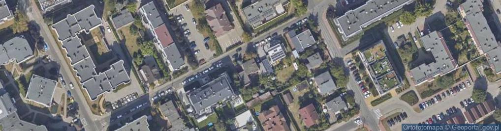 Zdjęcie satelitarne Firma Handlowa