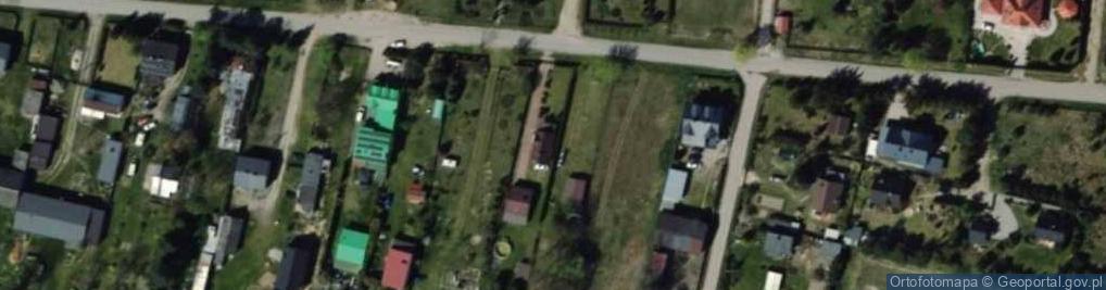 Zdjęcie satelitarne Firma Handlowa