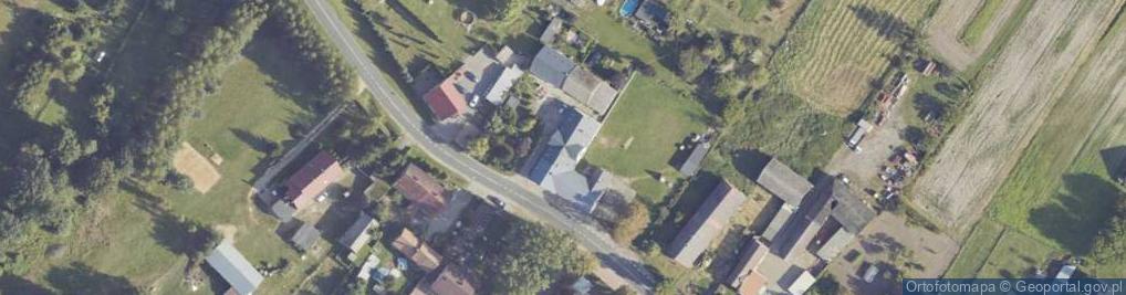 Zdjęcie satelitarne Firma Handlowa