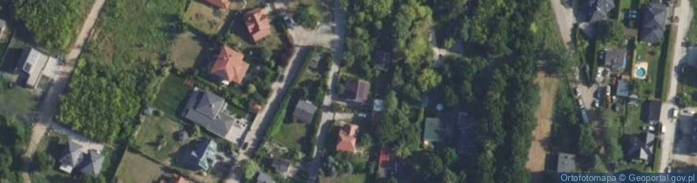 Zdjęcie satelitarne Firma Handlowa