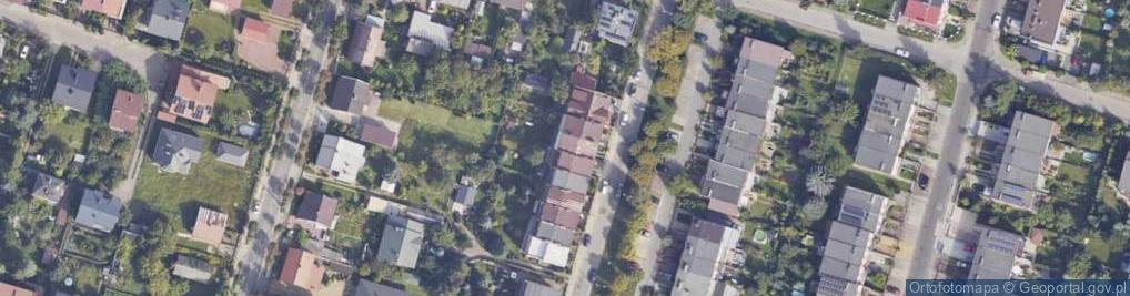 Zdjęcie satelitarne Firma Handlowa