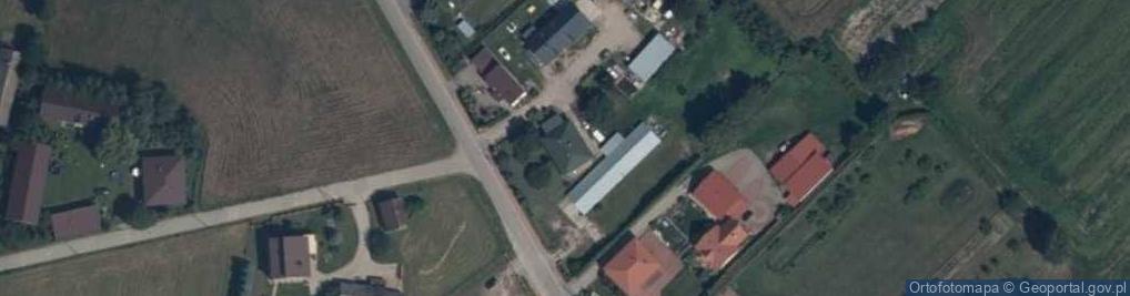 Zdjęcie satelitarne Firma Handlowa