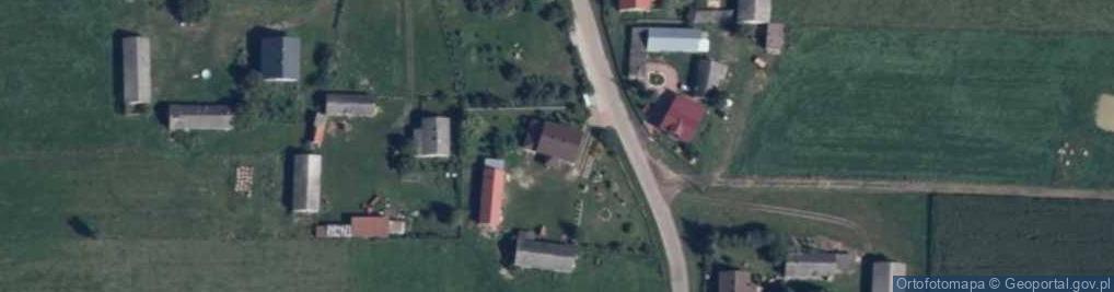Zdjęcie satelitarne Firma Handlowa