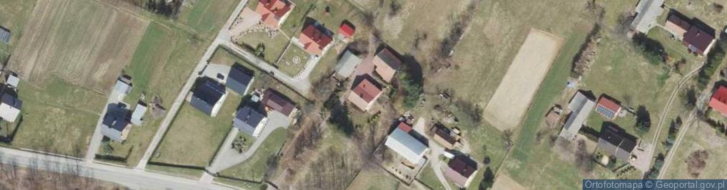 Zdjęcie satelitarne Firma Handlowa