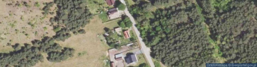 Zdjęcie satelitarne Firma Handlowa