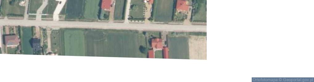 Zdjęcie satelitarne Firma Handlowa