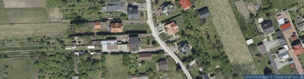 Zdjęcie satelitarne Firma Handlowa