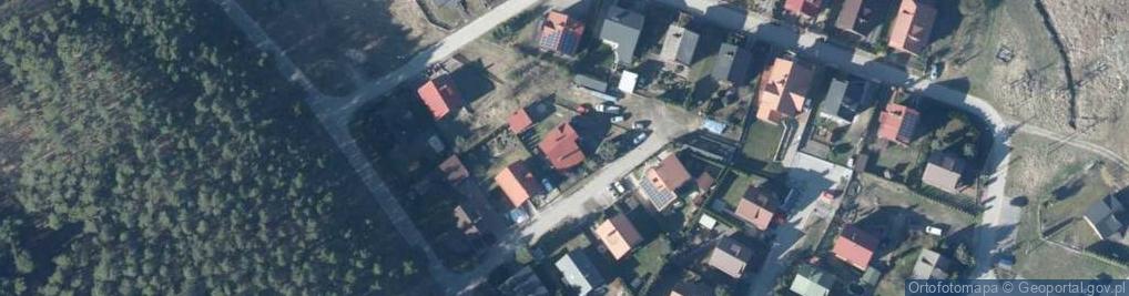 Zdjęcie satelitarne Firma Handlowa