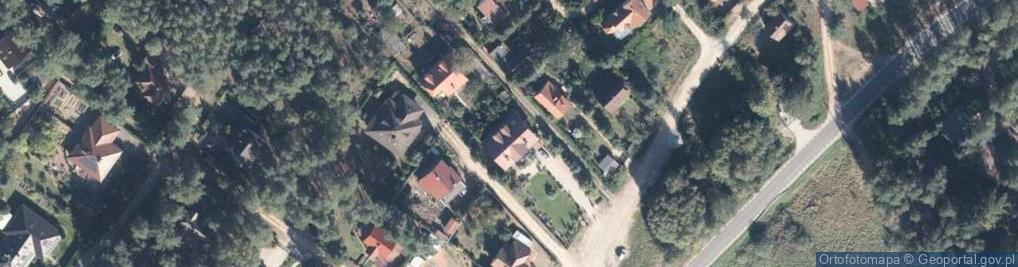 Zdjęcie satelitarne Firma Handlowa