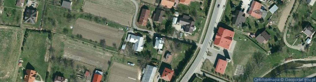 Zdjęcie satelitarne Firma Handlowo Marketingowa Janina Janina Maśnik