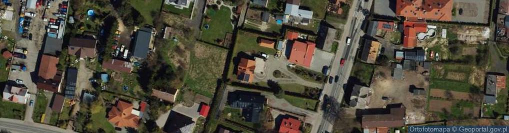 Zdjęcie satelitarne Firma Handlowo Prod Anmapol Małgorzata i Andrzej Laskowski