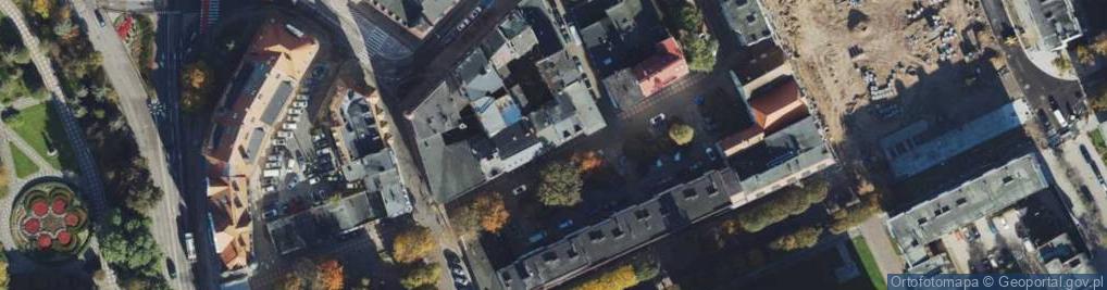 Zdjęcie satelitarne Firma Handlowo Produkcyjna Beja Bernadetta Maciąg Janusz Maciąg