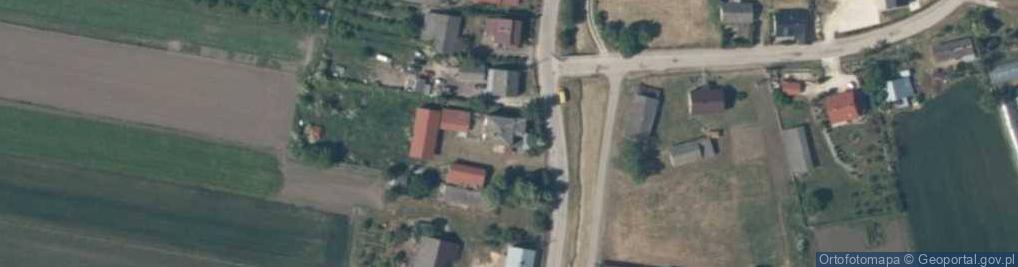 Zdjęcie satelitarne Firma Handlowo Produkcyjna Dumar