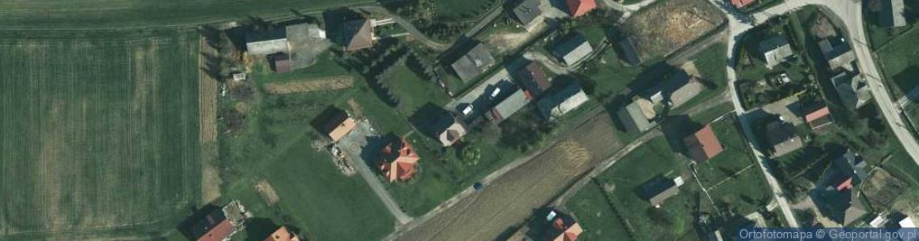Zdjęcie satelitarne Firma Handlowo Produkcyjna Katarzyna Madej