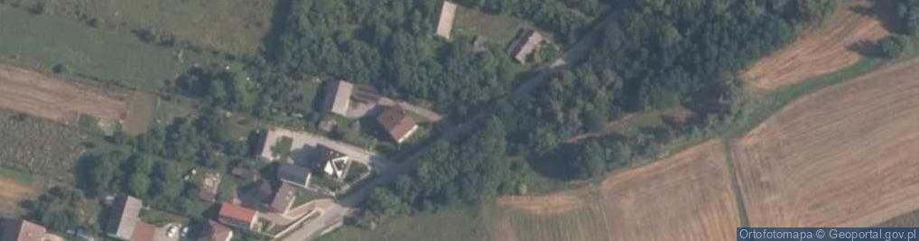 Zdjęcie satelitarne Firma Handlowo-Produkcyjna Marcin Janik