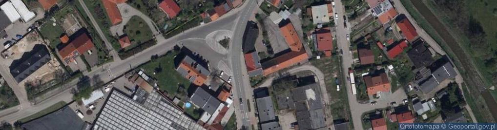 Zdjęcie satelitarne Firma Handlowo Produkcyjna