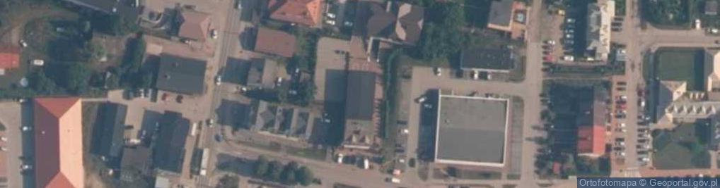 Zdjęcie satelitarne Firma Handlowo - Produkcyjno - Usługowa Kunz Edmund Kunz