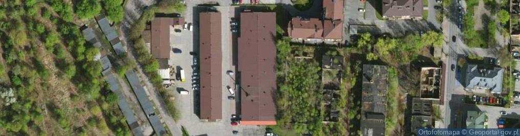 Zdjęcie satelitarne Firma Handlowo-Produkcyjno-Usługowa Renex