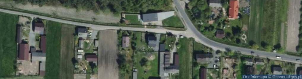 Zdjęcie satelitarne Firma Handlowo Produkcyjno Usługowa Sten Luniak Stanisław