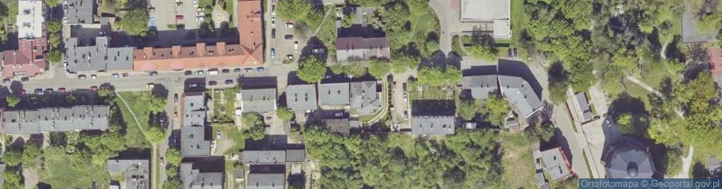 Zdjęcie satelitarne Firma Handlowo-Ubezpieczeniowa Małgorzata Szewczyk
