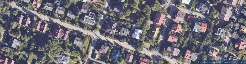 Zdjęcie satelitarne Firma Handlowo Usługowa A Kicek Alicja