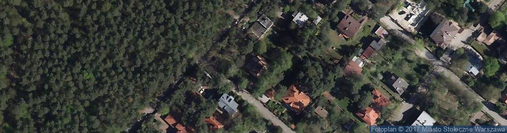 Zdjęcie satelitarne Firma Handlowo Usługowa A S
