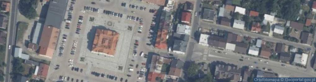 Zdjęcie satelitarne Firma Handlowo Usługowa Adam Nguyen Quoc Ewa