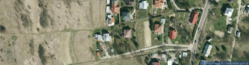 Zdjęcie satelitarne Firma Handlowo Usługowa Adlog